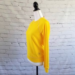 Yellow Lego Sweatshirt